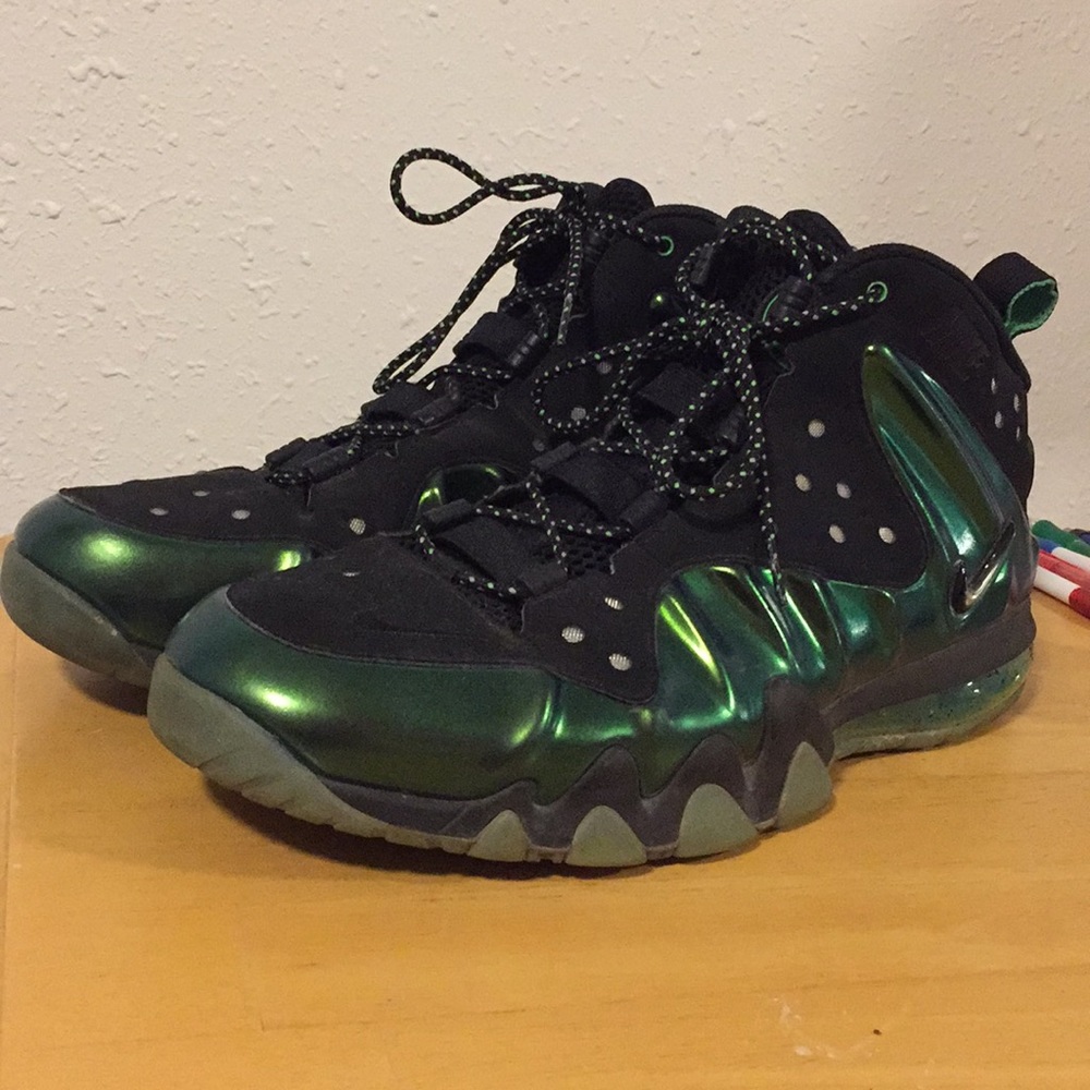 Nike Barkley Posite Max “Gamma Green”